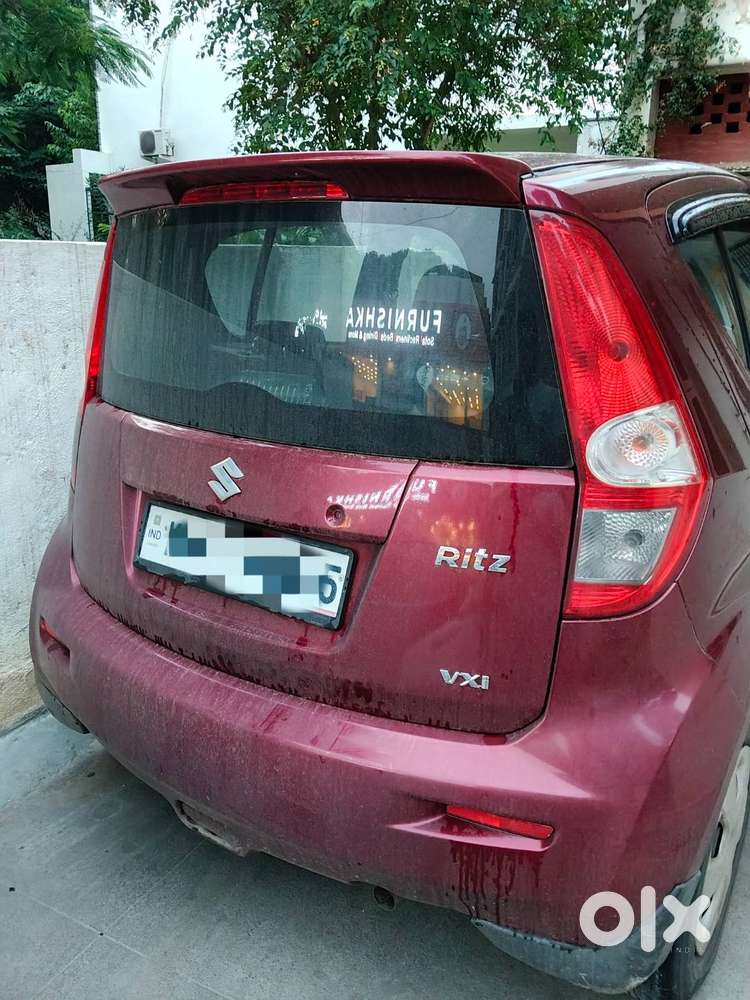 Ritz Petrol In Good Condition