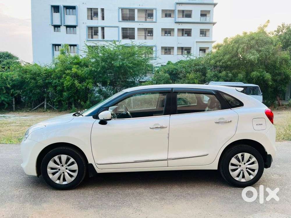 Maruti Suzuki Baleno, 2018, Petrol