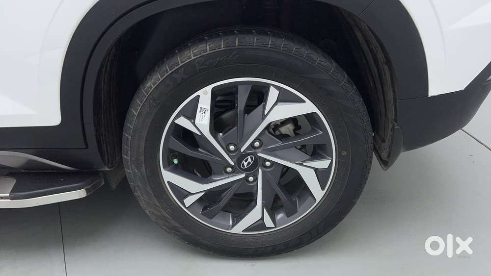 Hyundai Creta Sx 1.5 Petrol Cvt, 2023, Petrol