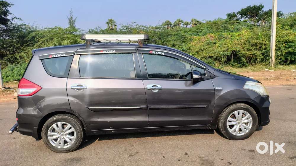 Maruti Suzuki Ertiga 2016 Diesel Well Maintained