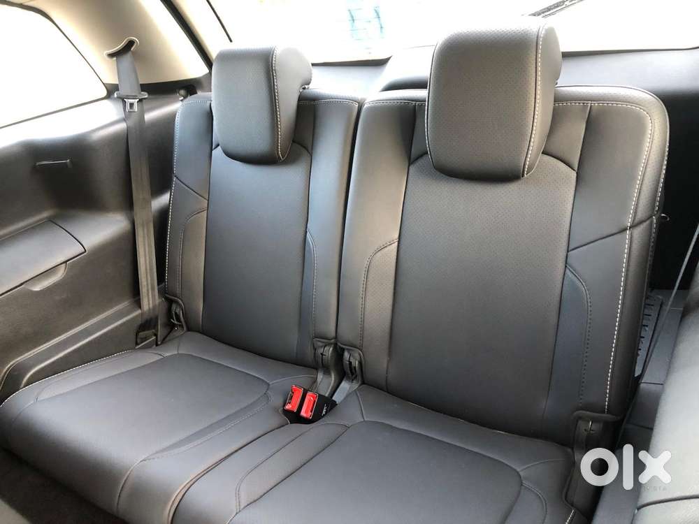 Tata Hexa Xta, 2017, Diesel