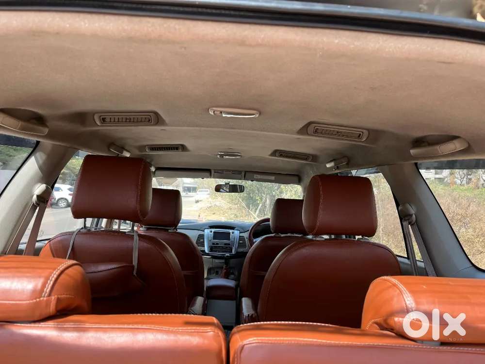 Toyota Innova 2014 Diesel 192000 Km Driven Showroom Record