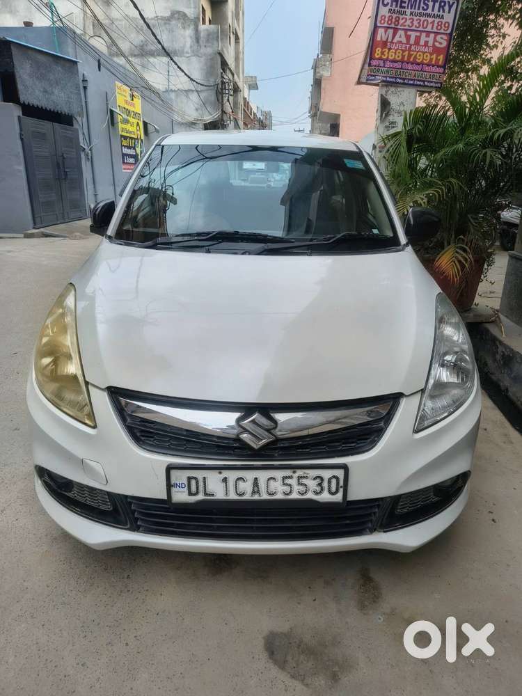 Maruti Swift Dzire 2016