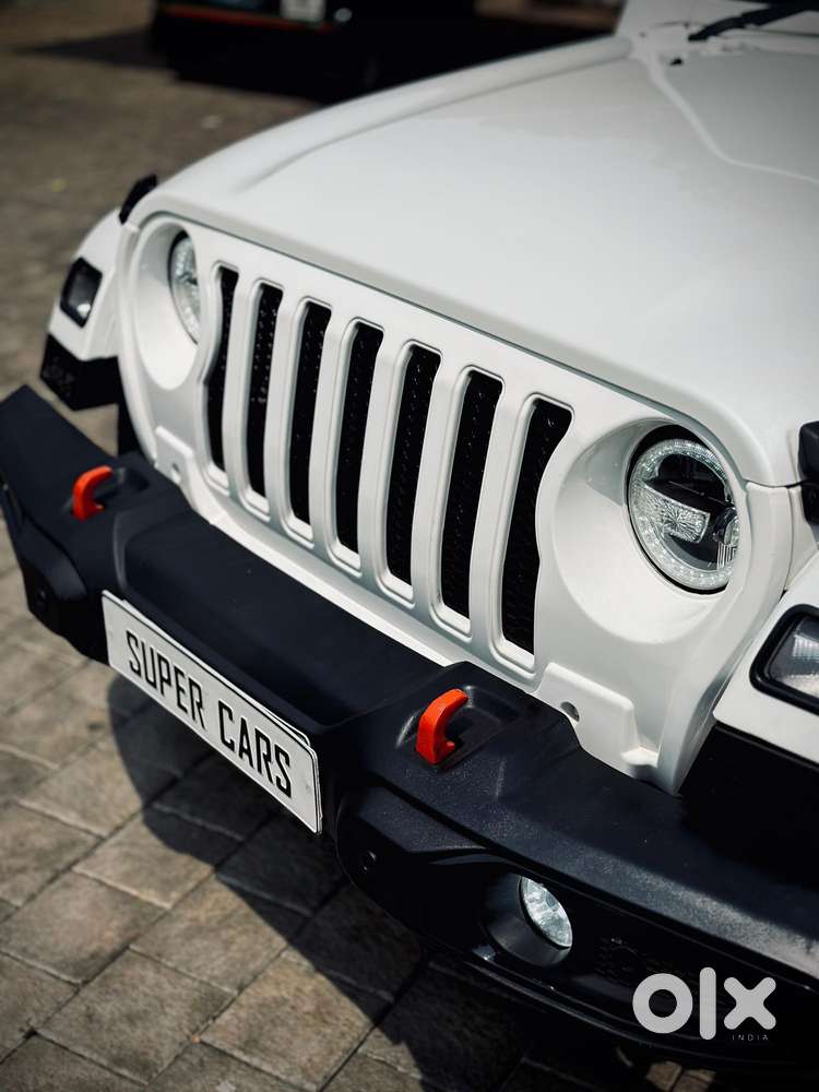 Mahindra Thar 1.5 Lx Hard Top Diesel At 4 Rwd, 2025, Diesel