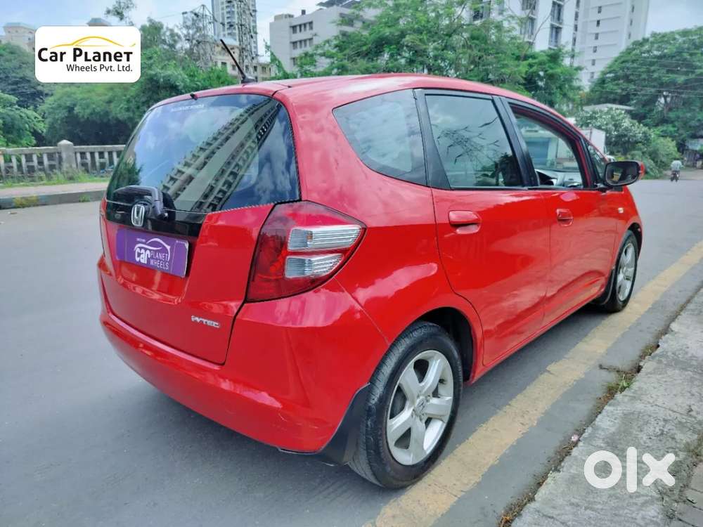 Honda Jazz S, 2012, Petrol