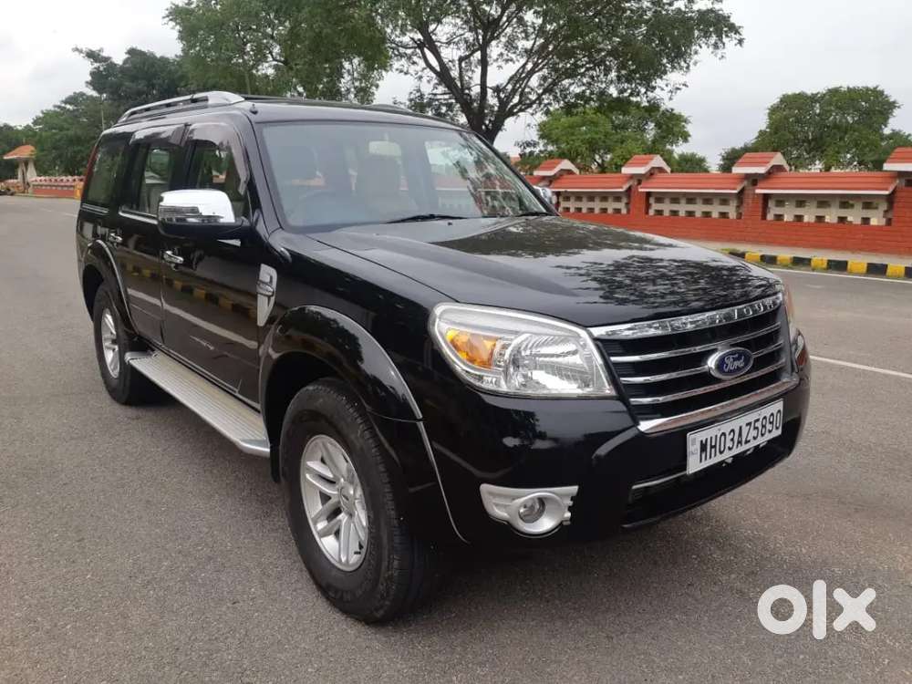 Mint Condition Ford Endeavour 3.0l 2011 Diesel