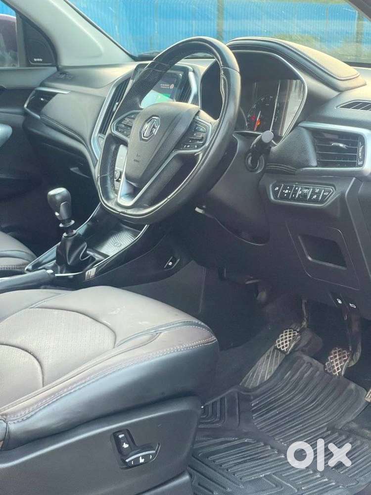 Mg Hector Plus Sharp Hybrid Petrol, 2022, Petrol
