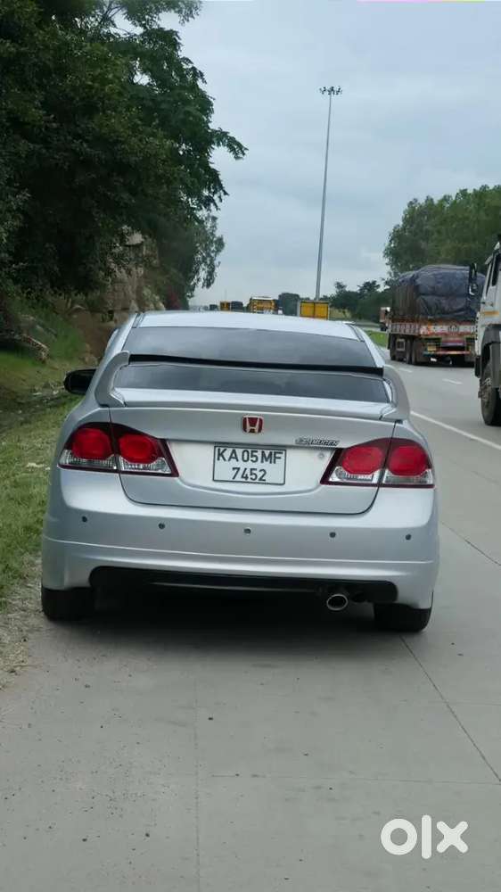 Honda Civic 1.8 S 2008