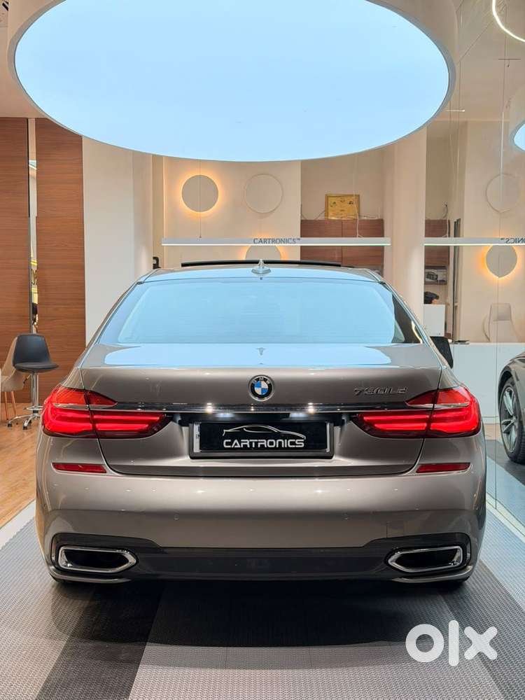 Bmw 7 Series 730l D M Sport, 2019, Diesel