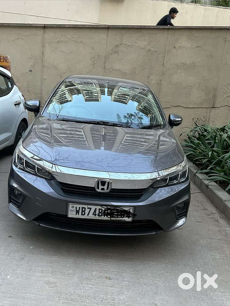 Honda City 2021 Petrol 48278 Km Driven
