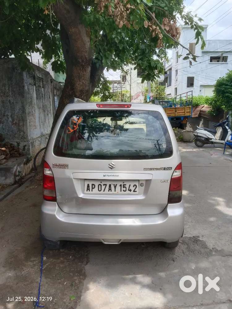 Maruti Suzuki Wagon R 2010 Petrol Manual