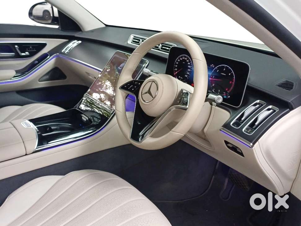 Mercedes-benz S-class S 350d, 2024, Diesel