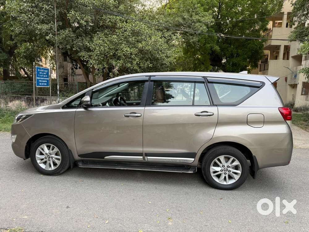 Toyota Innova Crysta 2.8 Gx At, 2019, Diesel