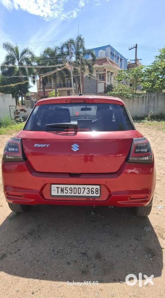 Maruti Suzuki Swift Amt Zxi, 2025, Petrol