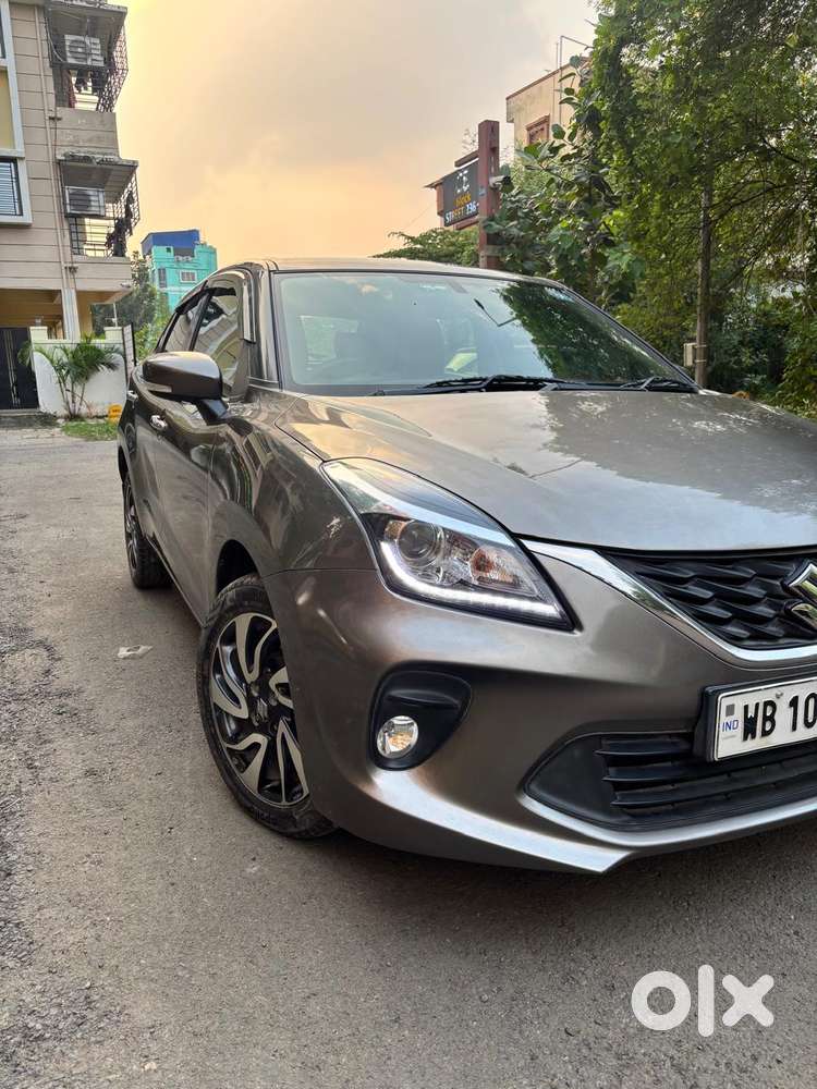 Maruti Suzuki Baleno Alpha, 2020, Petrol