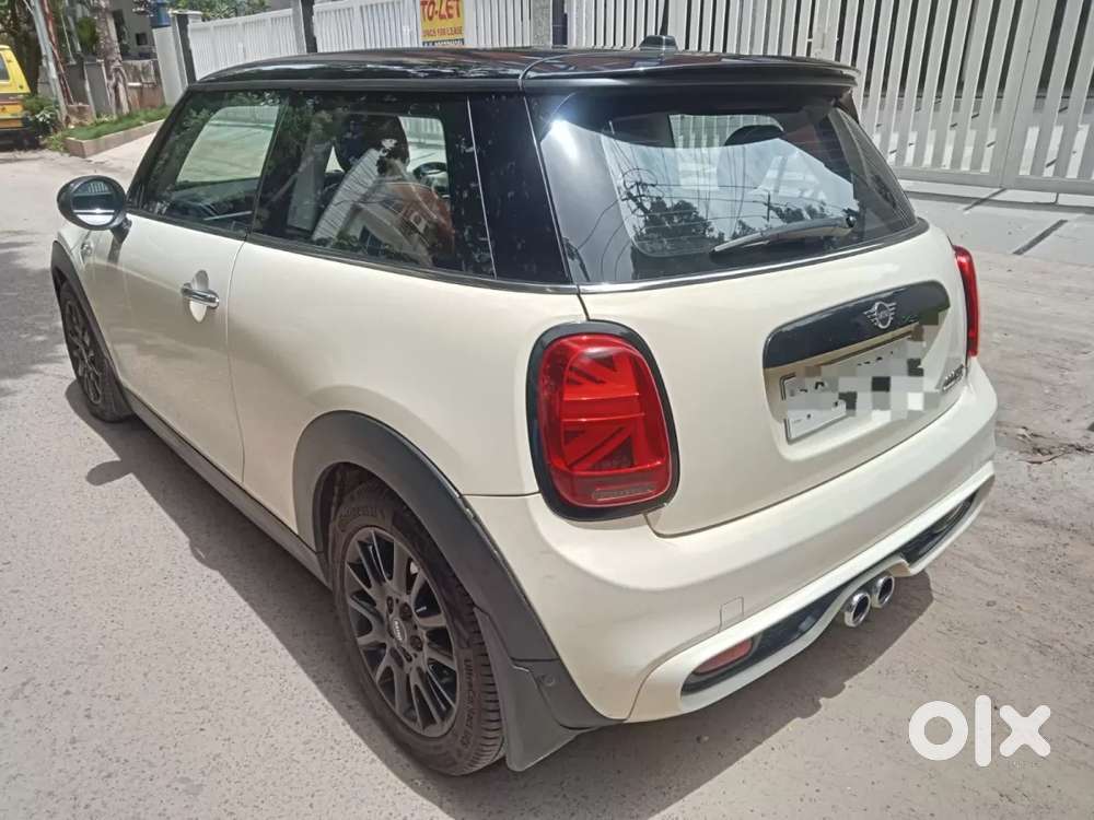 Mini Cooper, 2018, Petrol