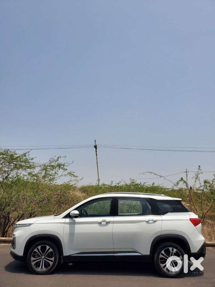 Mg Hector Sharp Diesel Manual, 2021, Diesel
