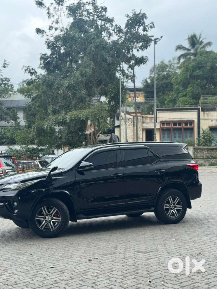 Toyota Fortuner Diesel 2019