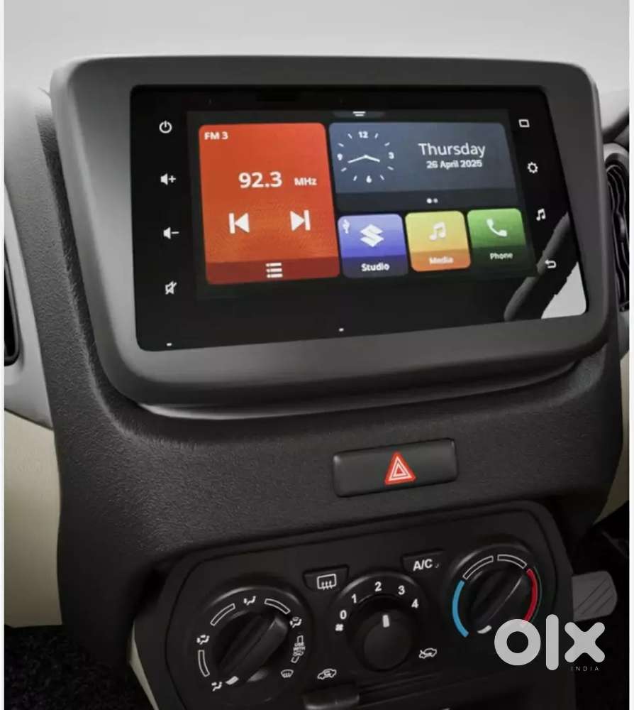 Maruti Suzuki Wagon R 2021zxi Top Model