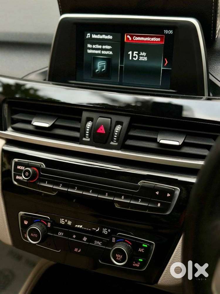 Bmw X1 2.0 Sdrive 20d Sport Line, 2021, Petrol