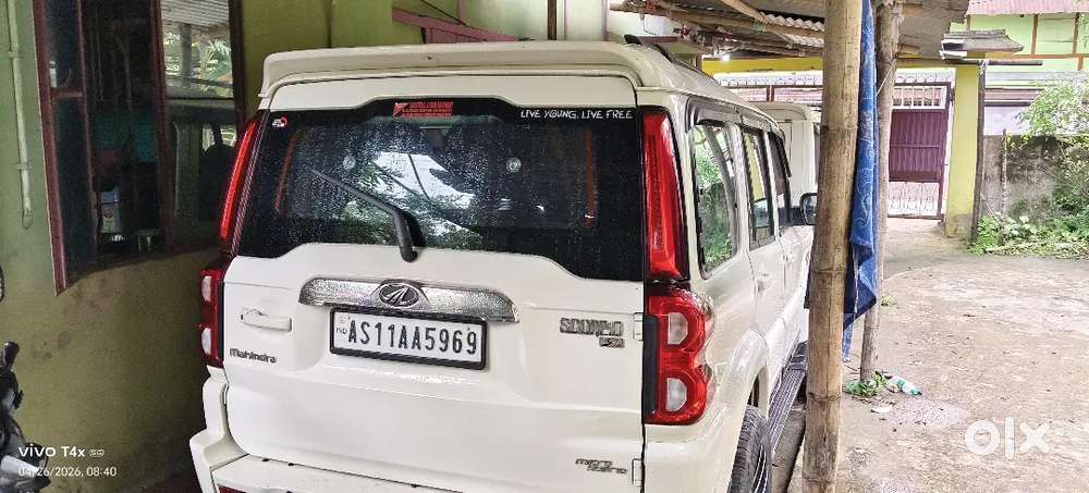 Mahindra Scorpio Classic 2019 Diesel 68000 Km Driven S 7