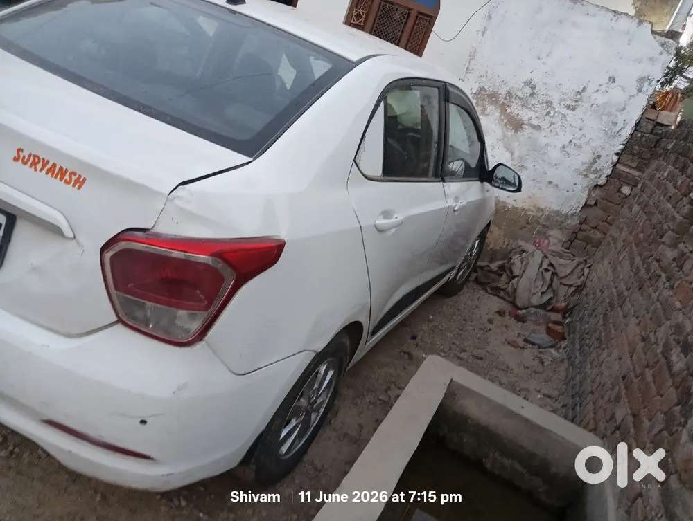 Hyundai Xcent On Sell