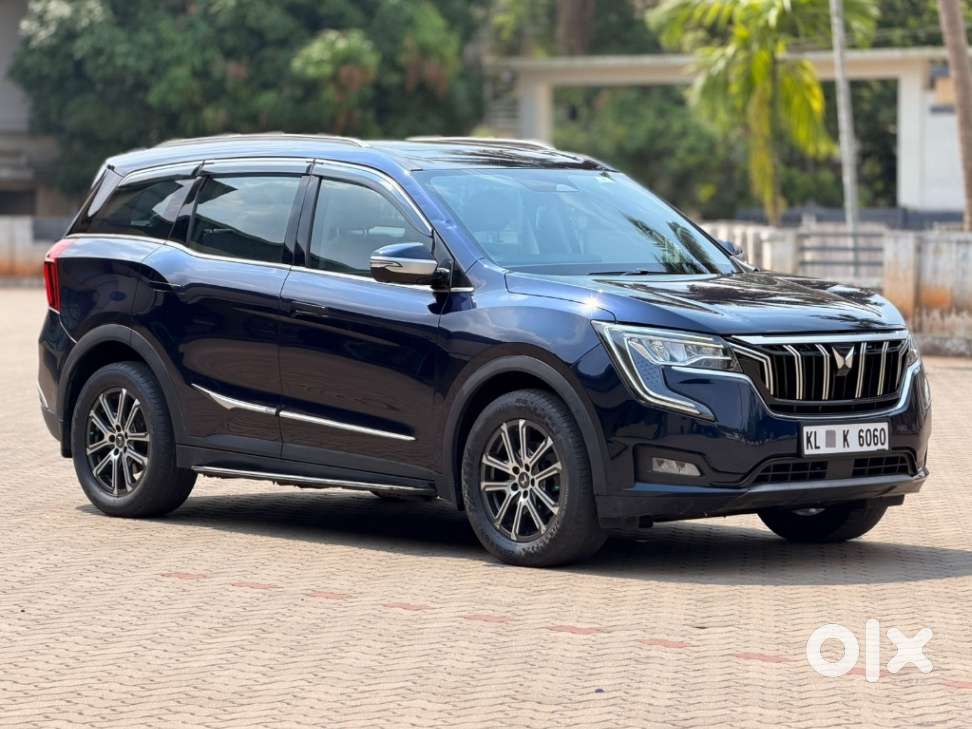 Mahindra Xuv700 2.2 Ax 7 Diesel At Luxury Pack Str, 2022, Diesel