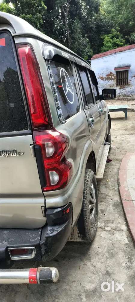 Mahindra Be 6 2010