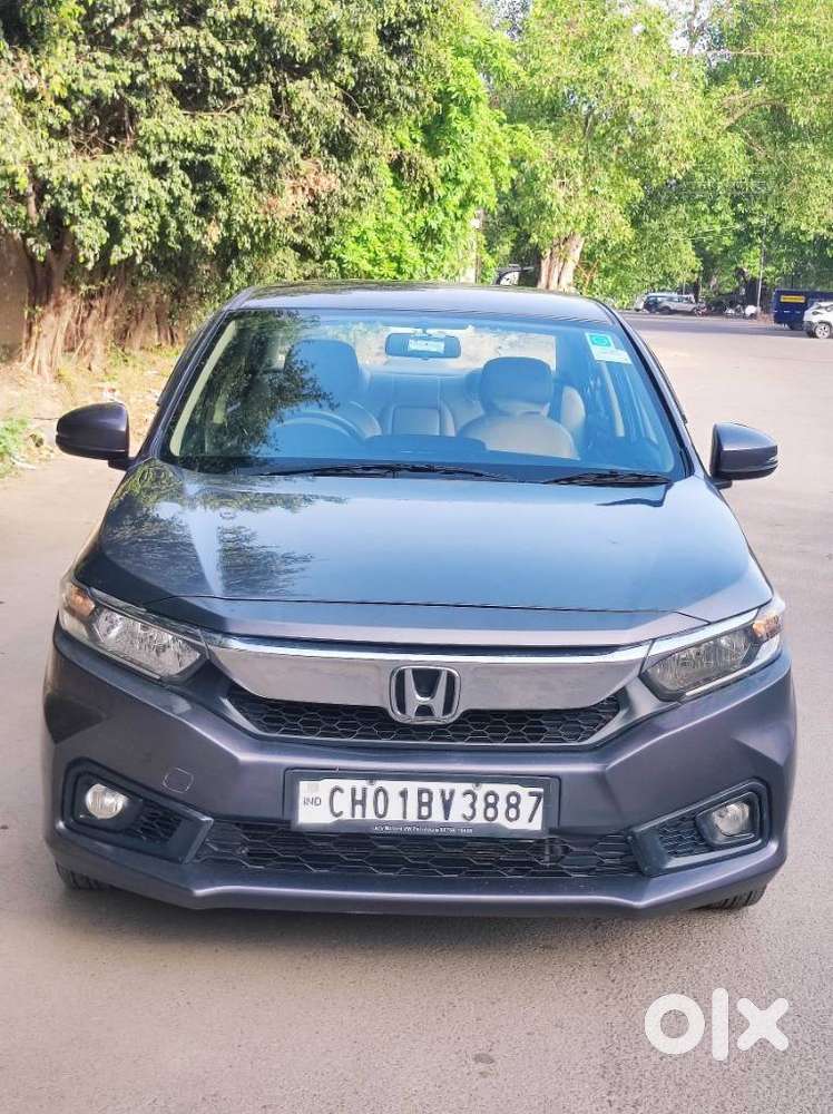 Honda Amaze Vx (o) I-vtec, 2018, Petrol