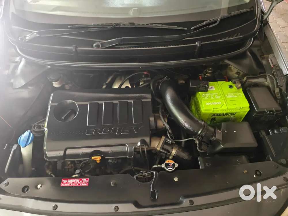 Hyundai I20 Crdi 2016 Diesel