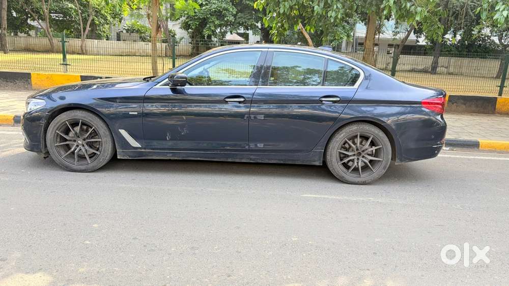Bmw 5 Series Diesel 2018