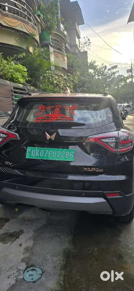 Mahindra Xuv400 Ev 2024 Electric 17900 Km Driven