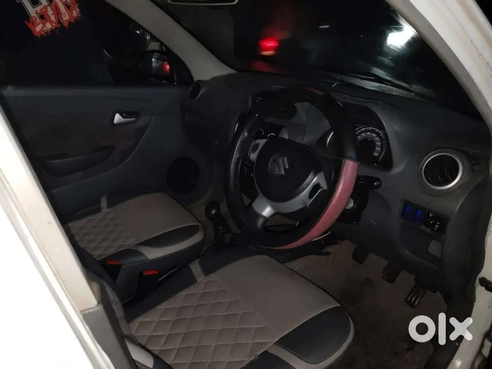 Maruti Suzuki Alto 2014 Model
