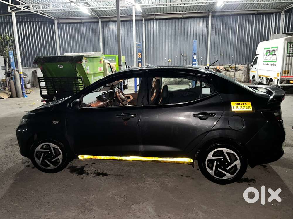 Hyundai Aura 2024 Cng & Hybrids Good Condition