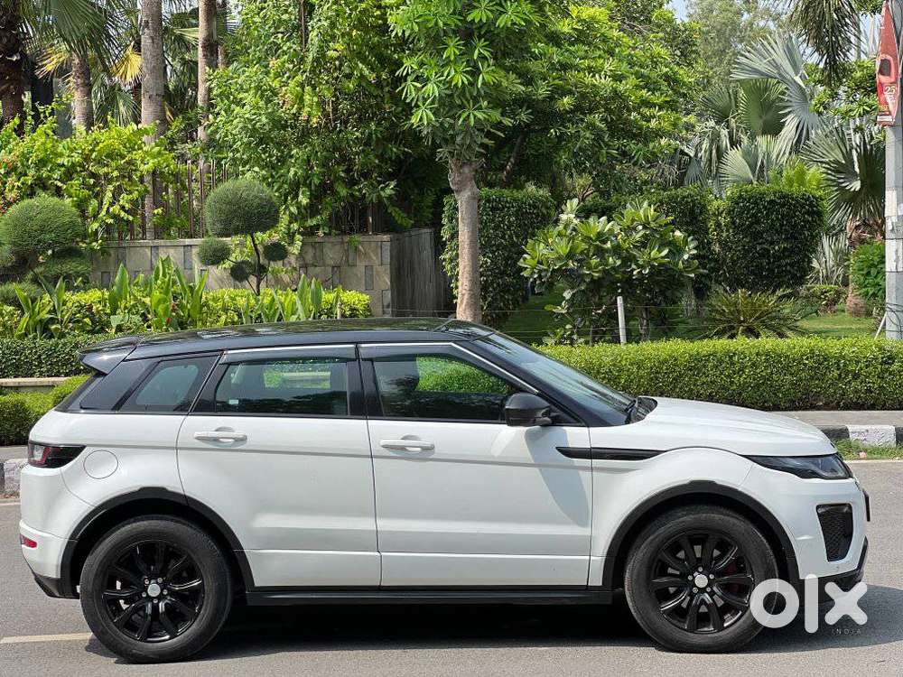 Land Rover Range Evoque 2.0 Si4 Se, 2017, Diesel