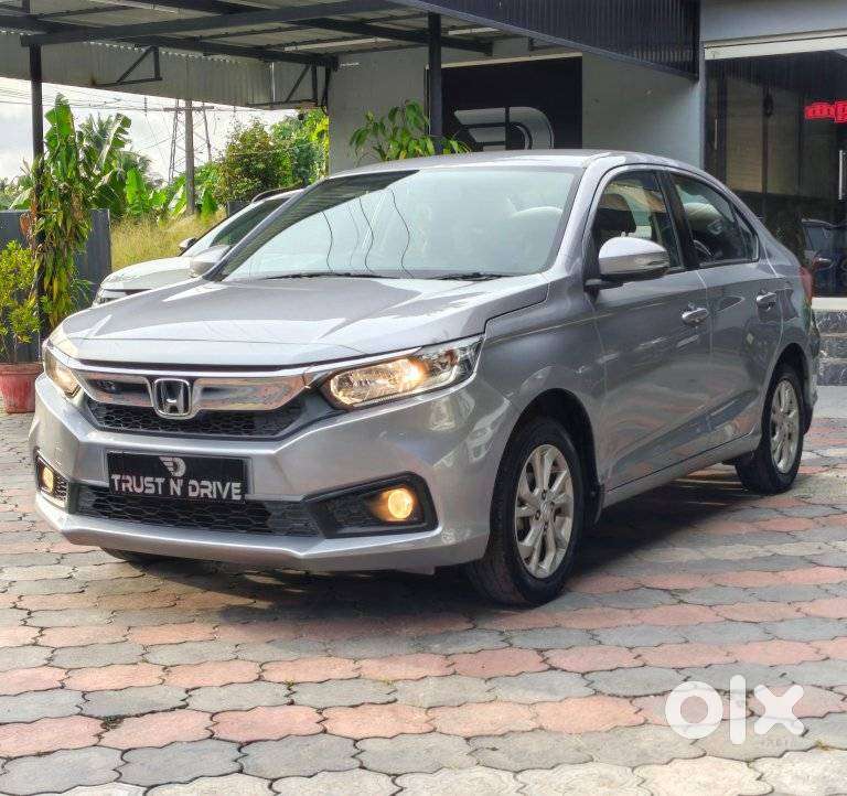 Honda Amaze V 1.2 Petrol Mt, 2018, Petrol