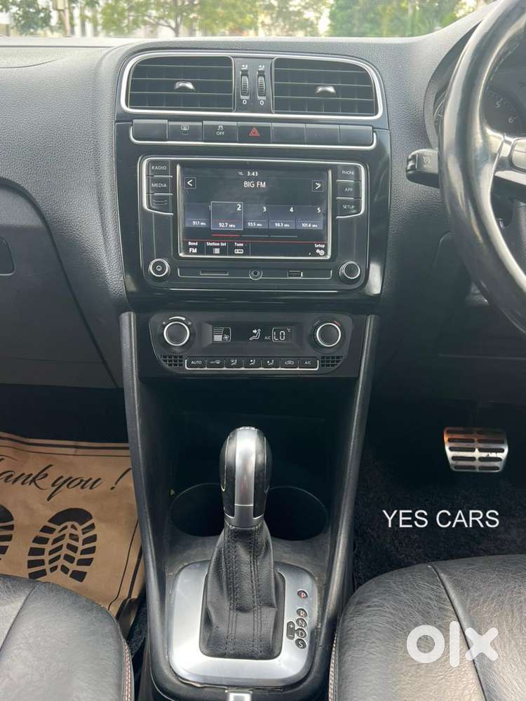 Volkswagen Polo 1.2 Gt Tsi, 2019, Petrol