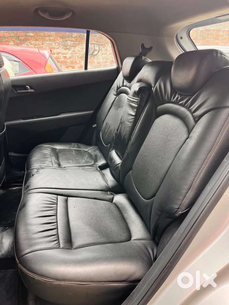 Hyundai Creta 1.6 Crdi Sx Plus Dual Tone, 2016, Diesel