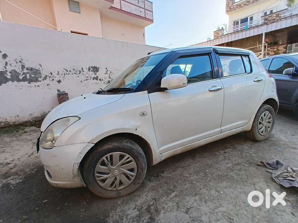 Maruti Suzuki Swift 2007 Petrol With Cng