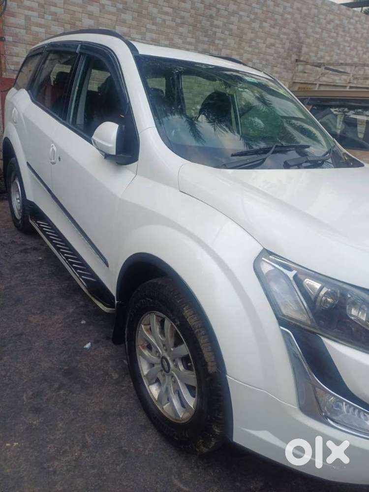 Mahindra Xuv500 2.2 W10, 2017, Diesel