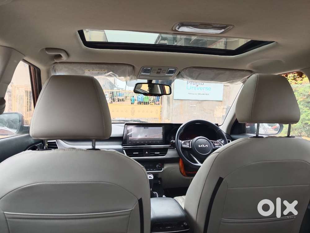 Kia Seltos, 2022, Petrol