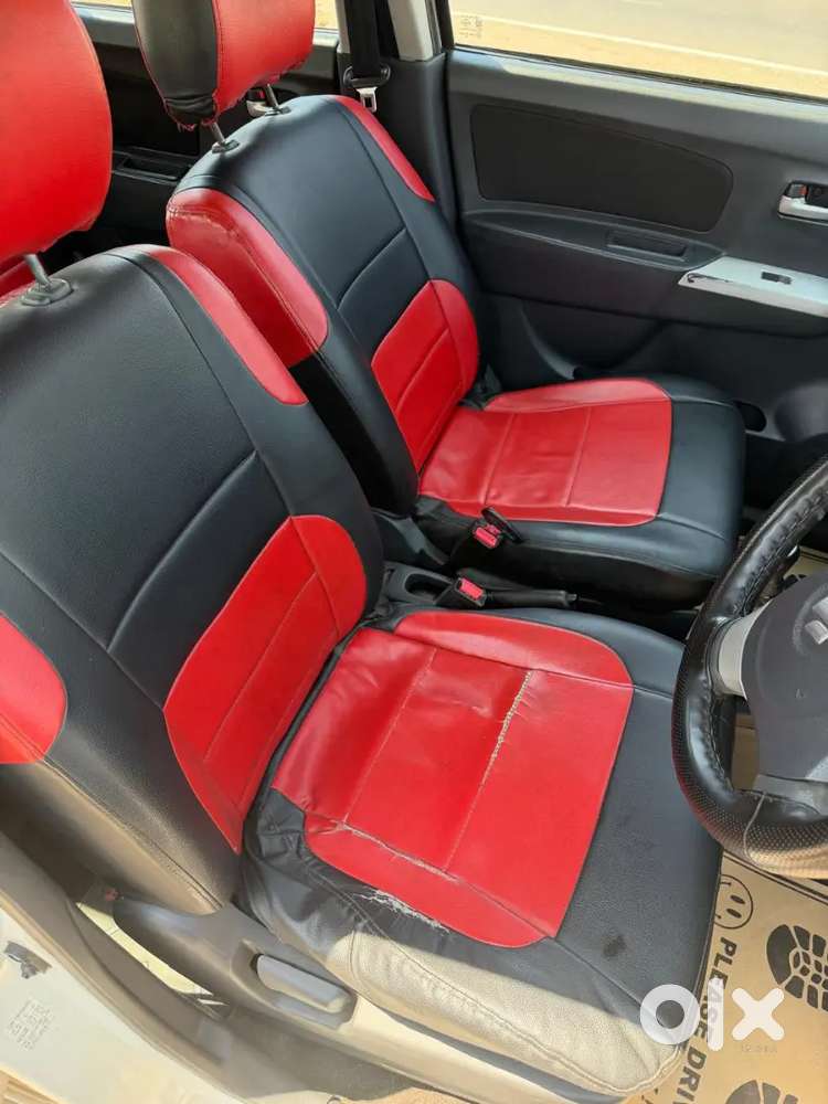 Maruti Suzuki Wagon R Flex Fuel 2012