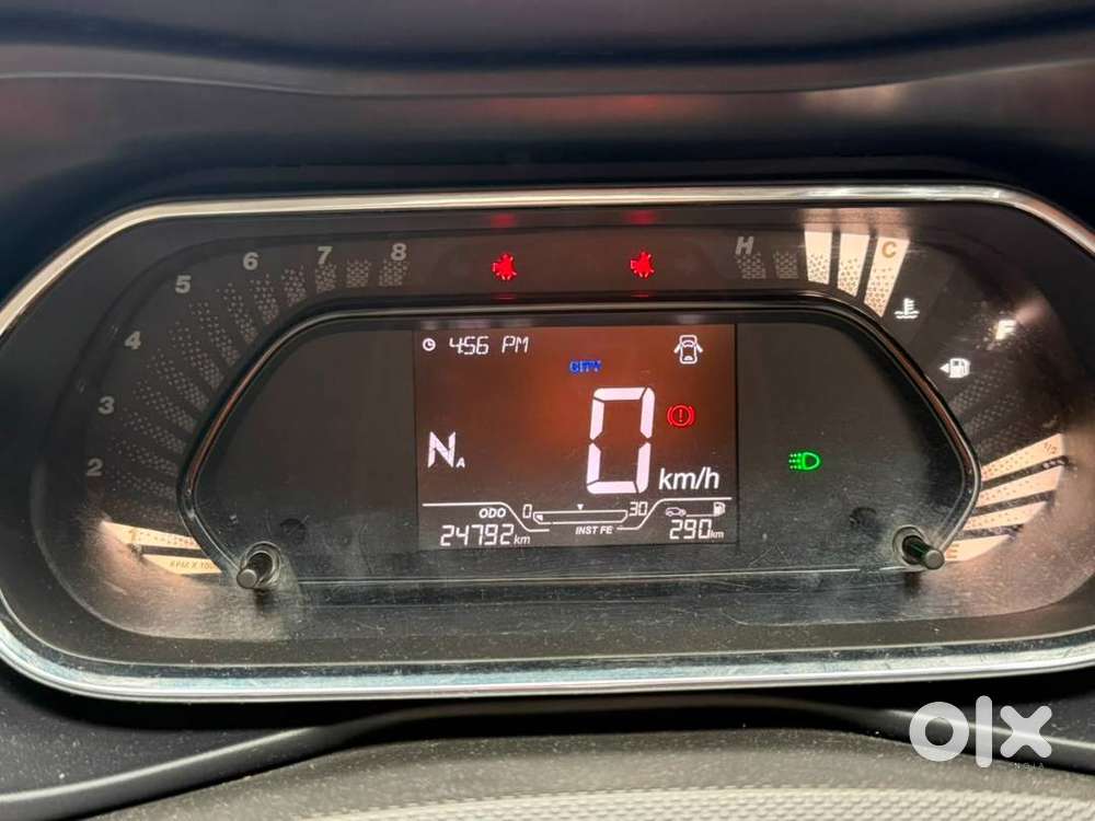 Tata Nexon Revotron 2023