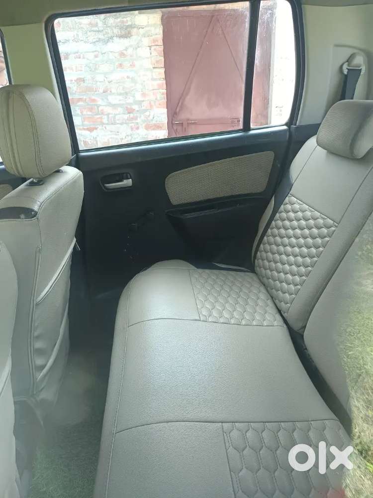 2018 Maruti Suzuki Wagon R Lxi