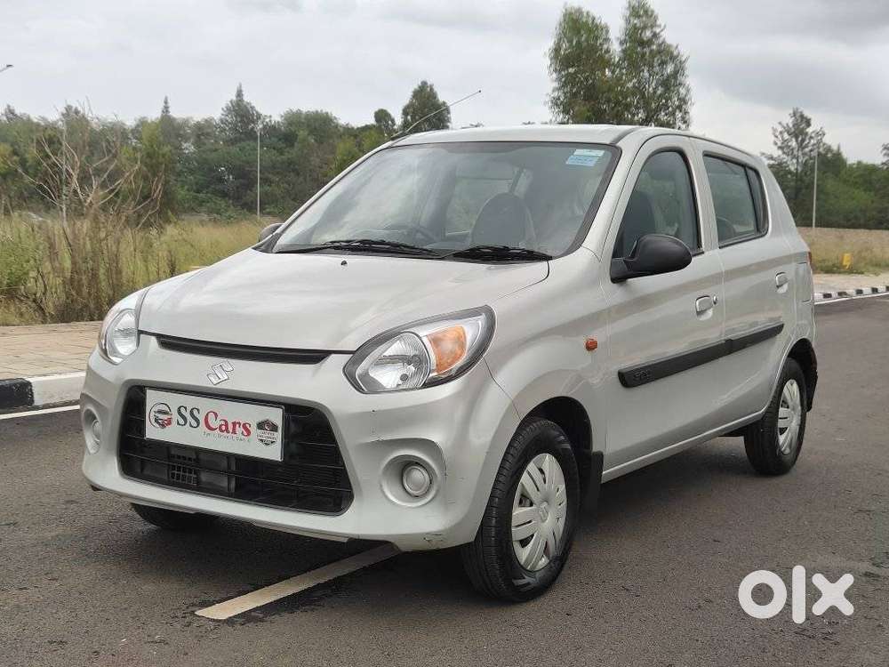 Maruti Suzuki Alto 800 Lxi, 2017, Petrol