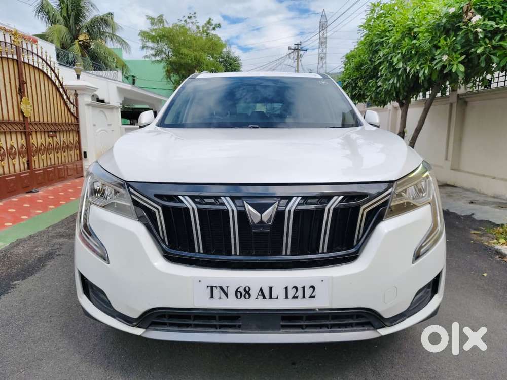 HARU様ご確認用 Mahindra XUV700, 2022, Diesel - Cars - 1827429762