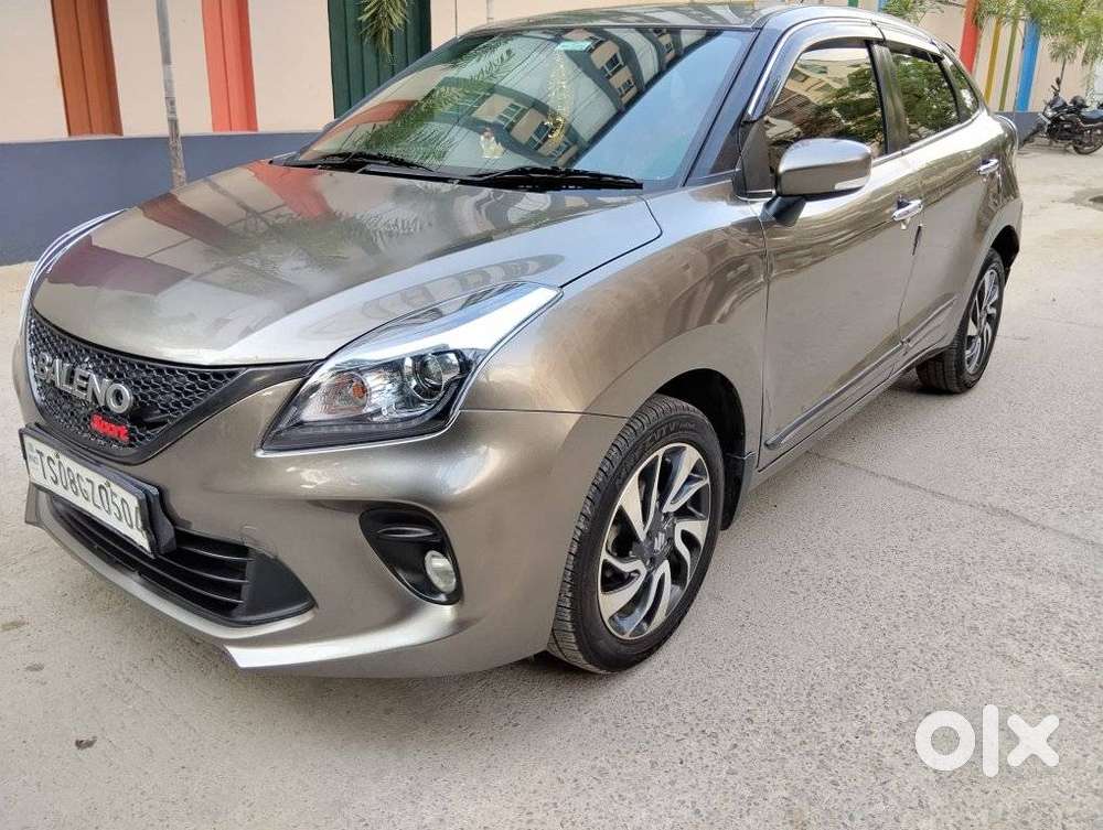 Maruti Suzuki Baleno Zeta, 2019, Petrol