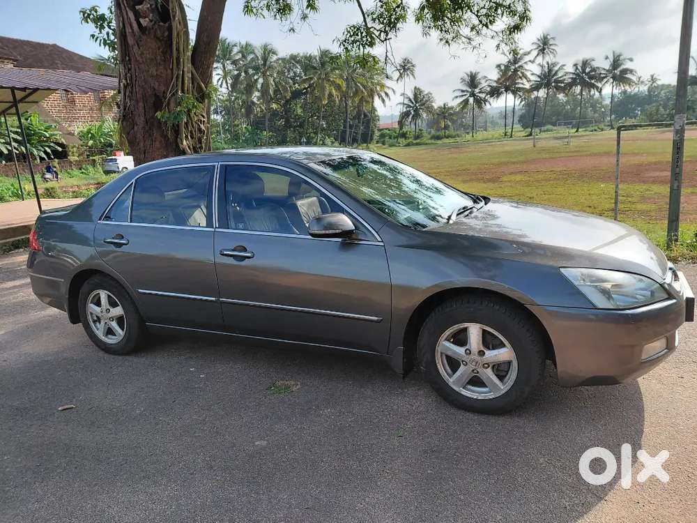 Honda Accord 2007 Petrol 105000 Km Driven