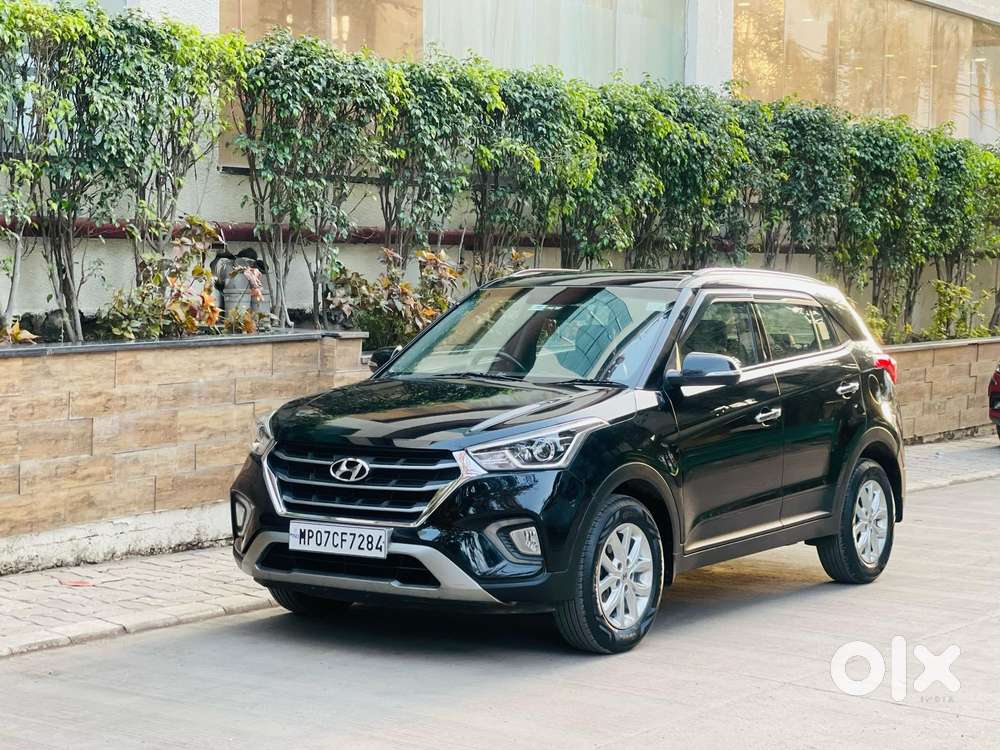 Hyundai Creta 1.6 Sx Plus Diesel, 2018, Diesel