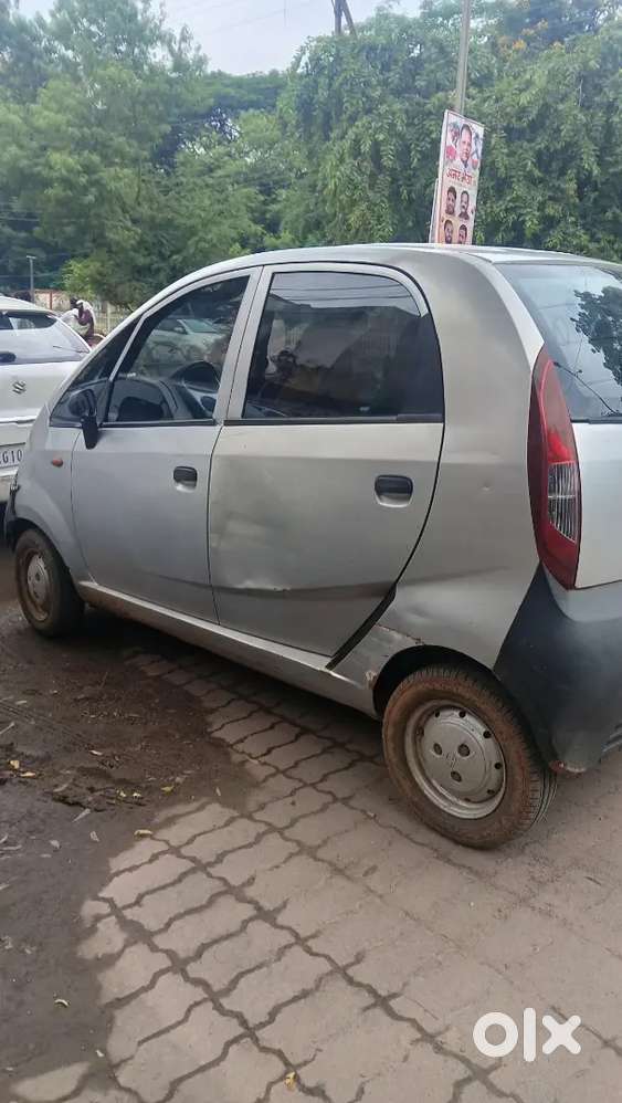 Tata Nano Twist Xe 2012